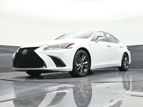 Used 2019 Lexus ES 350 F Sport w/ Accessory Package 2 FWD image 20