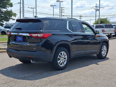 Used 2018 Chevrolet Traverse LT AWD/4WD image 11