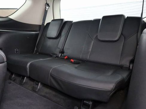 Used 2020 Nissan Armada Platinum w/ Captain's Chairs Package image 28