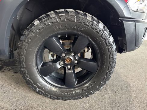 Used 2019 RAM 1500 Classic Warlock w/ Electronics Group AWD/4WD image 7