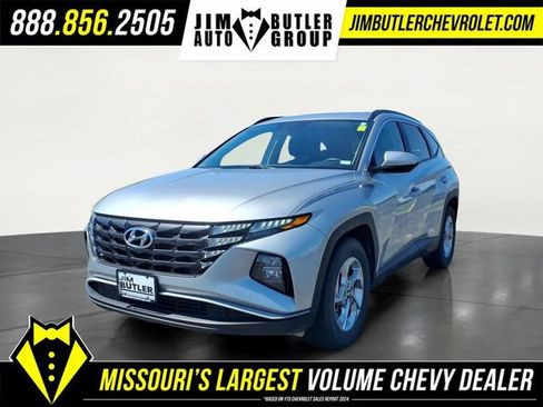 Used 2024 Hyundai Tucson SEL FWD image 1