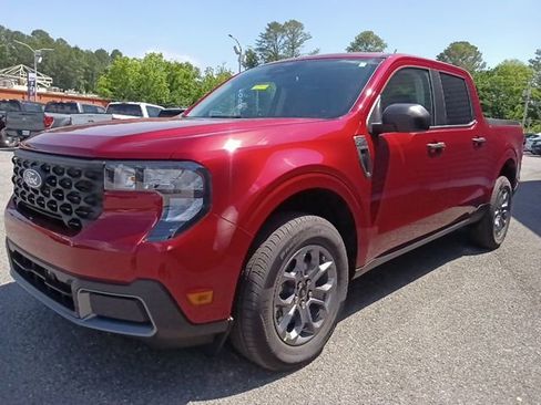 New 2026 Ford Maverick XLT FWD image 6