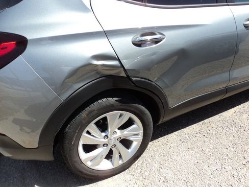 Used 2026 Buick Encore GX Preferred w/ Comfort Package FWD image 16