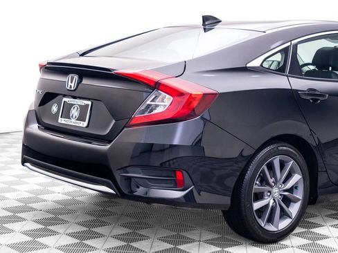 Used 2019 Honda Civic EX-L image 34