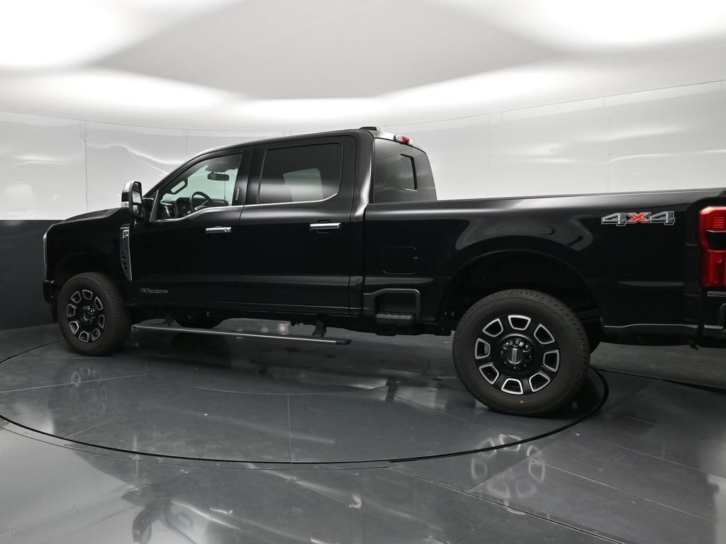 Used 2024 Ford F250 Platinum AWD/4WD image 8
