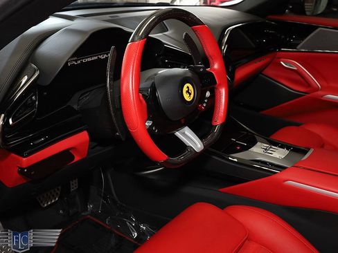 Used 2023 Ferrari Purosangue AWD/4WD image 24