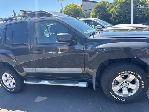 Used 2012 Nissan Xterra S AWD/4WD image 4