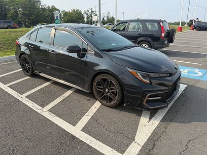 Used 2022 Toyota Corolla SE w/ Carpet Mat Package (TMS)