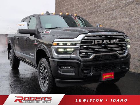 New 2026 RAM 2500 Limited image 1