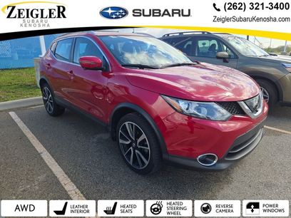 Used 2017 Nissan Rogue Sport SL w/ SL Premium Package