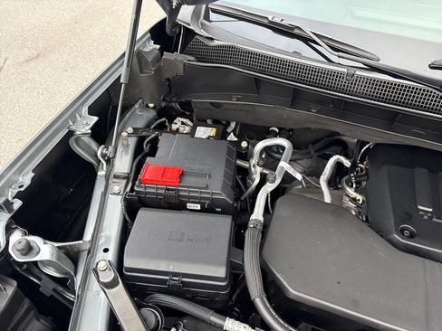 New 2026 Chevrolet Silverado 1500 Custom w/ Rally Edition image 15