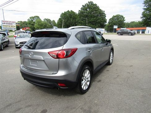 Used 2014 MAZDA CX-5 Grand Touring AWD/4WD image 7
