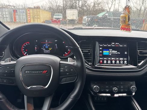 Used 2022 Dodge Durango GT w/ Blacktop Package image 20