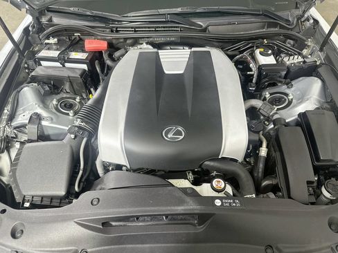 Used 2024 Lexus IS 350 F Sport w/ Navigation Package RWD image 9