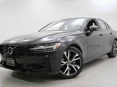 Certified 2022 Volvo S60 T8 R-Design