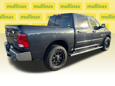 Used 2017 RAM 1500 Big Horn image 10