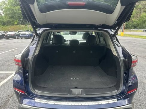 Used 2023 Nissan Murano SL w/ SL Moonroof Package AWD/4WD image 24