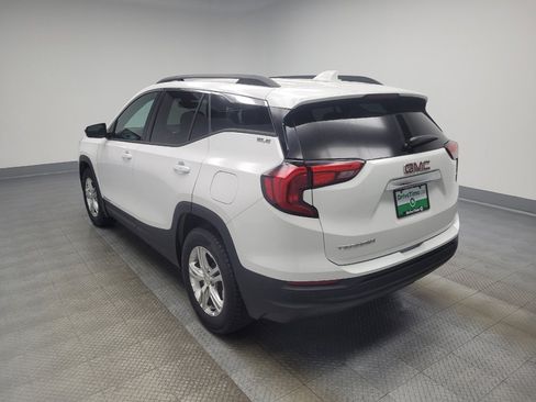Used 2018 GMC Terrain SLE w/ Driver Convenience Package image 5