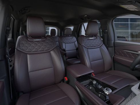 New 2026 Ford Explorer Platinum w/ LUX Leather Package AWD/4WD image 10