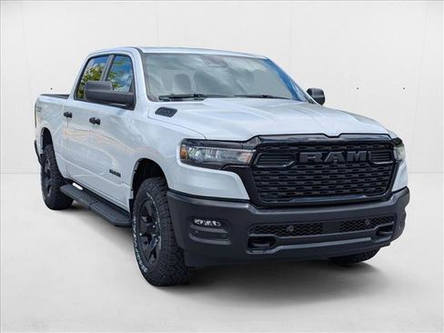 New 2026 RAM 1500 Classic Warlock image 7