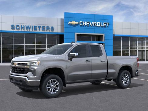 New 2026 Chevrolet Silverado 1500 LT AWD/4WD image 2