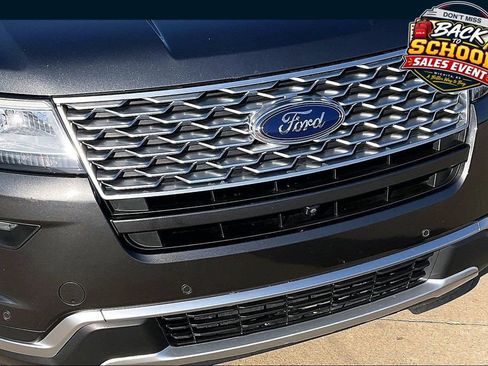 Used 2019 Ford Explorer Platinum AWD/4WD image 31