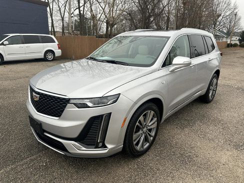 Used 2020 Cadillac XT6 Premium Luxury image 1