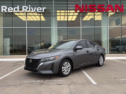 Used 2025 Nissan Sentra S w/ Lighting Package