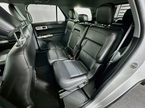 Used 2022 Ford Explorer Limited RWD image 28