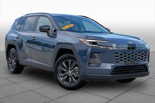 Certified 2026 Toyota RAV4 XLE Premium FWD image 3