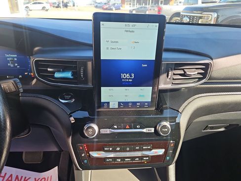 Used 2022 Ford Explorer ST w/ ST Street Pack image 19