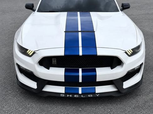 Used 2017 Ford Mustang Shelby GT350 w/ Electronics Package RWD image 11