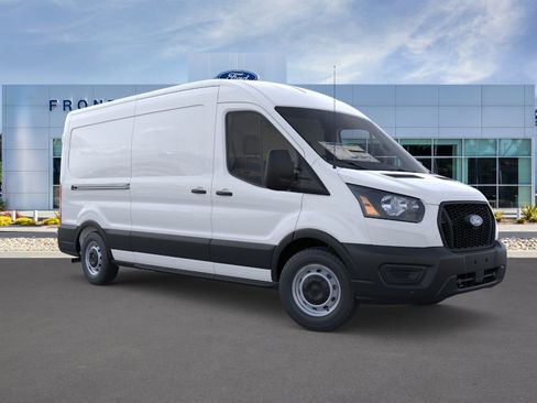 New 2026 Ford Transit 250 148 Medium Roof w/ Load Area Protection Package image 7