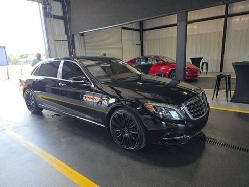 Used 2016 Mercedes-Benz Maybach S 600 image 3
