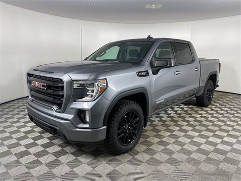 Certified 2020 GMC Sierra 1500 Elevation image 1