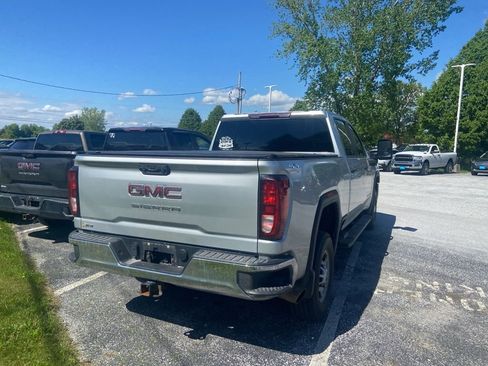 Used 2022 GMC Sierra 2500 Pro w/ Convenience Package AWD/4WD image 5