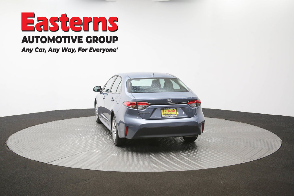 Used 2026 Toyota Corolla LE FWD image 62