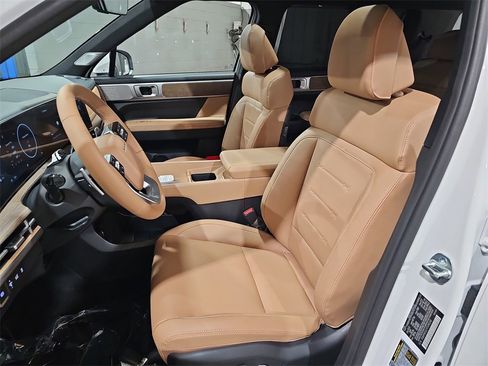 New 2026 Hyundai Santa Fe Limited image 16