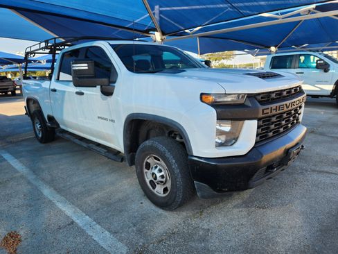 Used 2020 Chevrolet Silverado 2500 W/T w/ WT Convenience Package AWD/4WD image 1