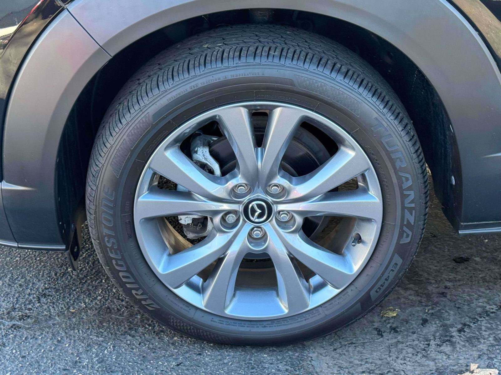 Used 2023 MAZDA CX-30 AWD 2.5 S w/ Select Package image 7