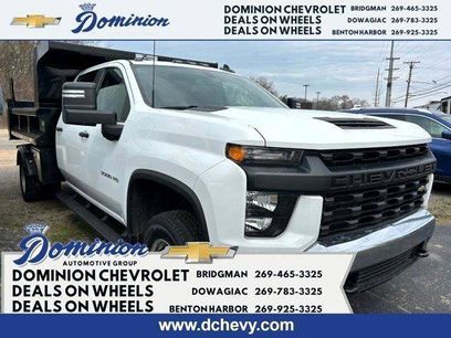 Used 2020 Chevrolet Silverado 3500 W/T w/ WT Convenience Package