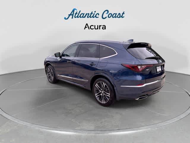 Used 2026 Acura MDX w/ Advance Package AWD/4WD image 6
