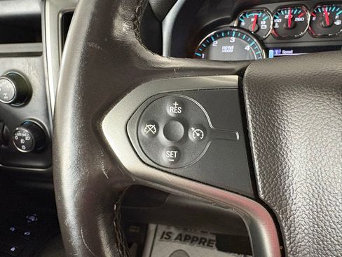 Used 2018 Chevrolet Silverado 1500 LT w/ LT Eassist Package AWD/4WD image 20