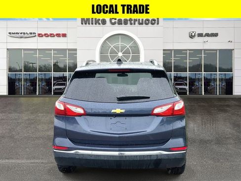 Used 2019 Chevrolet Equinox LT w/ Sun & Navigation Package AWD/4WD image 5