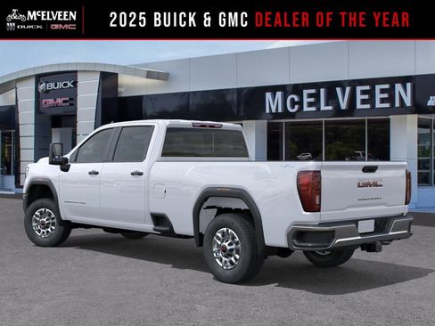 New 2026 GMC Sierra 2500 Pro AWD/4WD image 3