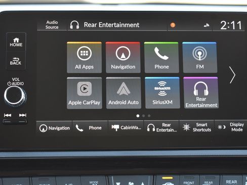 New 2026 Honda Odyssey Touring image 31