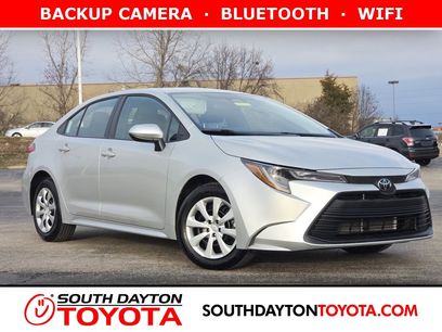 Used 2025 Toyota Corolla LE
