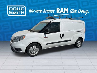 Used 2022 RAM ProMaster City Tradesman
