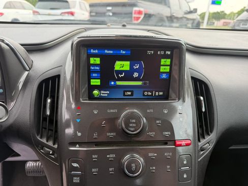 Used 2013 Chevrolet Volt Premium w/ Premium Trim Package FWD image 12