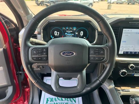 Used 2022 Ford F150 Lariat w/ Equipment Group 502A High AWD/4WD image 14